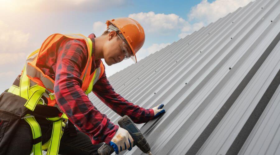 GAF certified roofer in Inland, NE